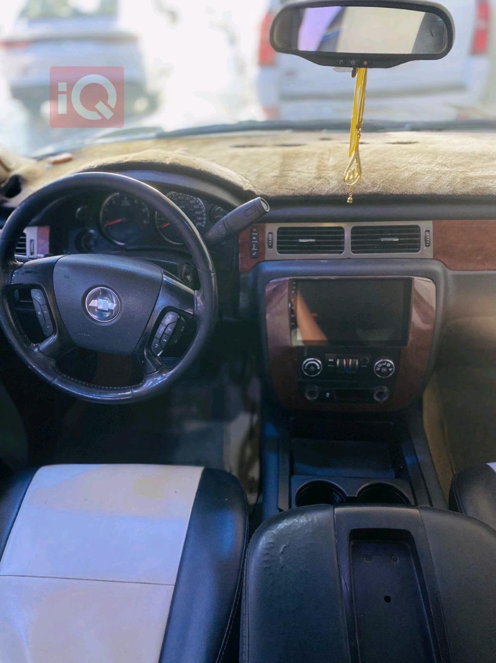 شيفروليه تاهو